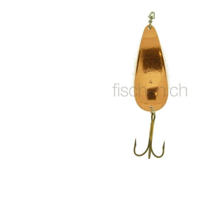 Silber/kupfer - ohne Widerhaken - Löffel