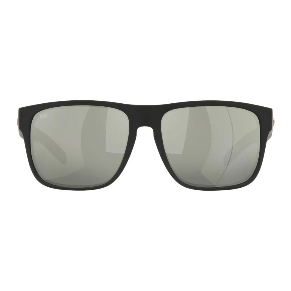 Spearo XL Matte Black - Polarisationsbrille
