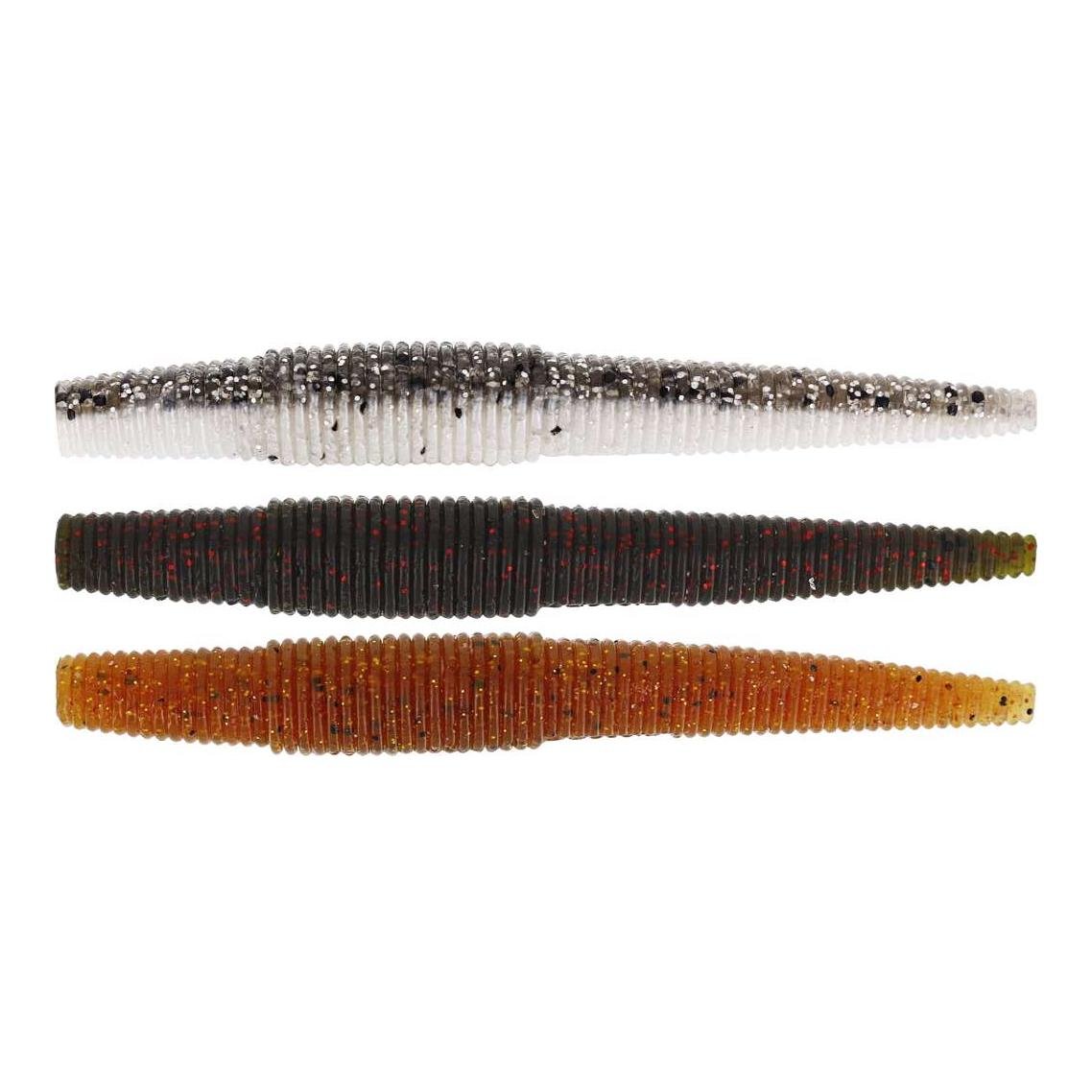 Ned Worm - Gummiköder