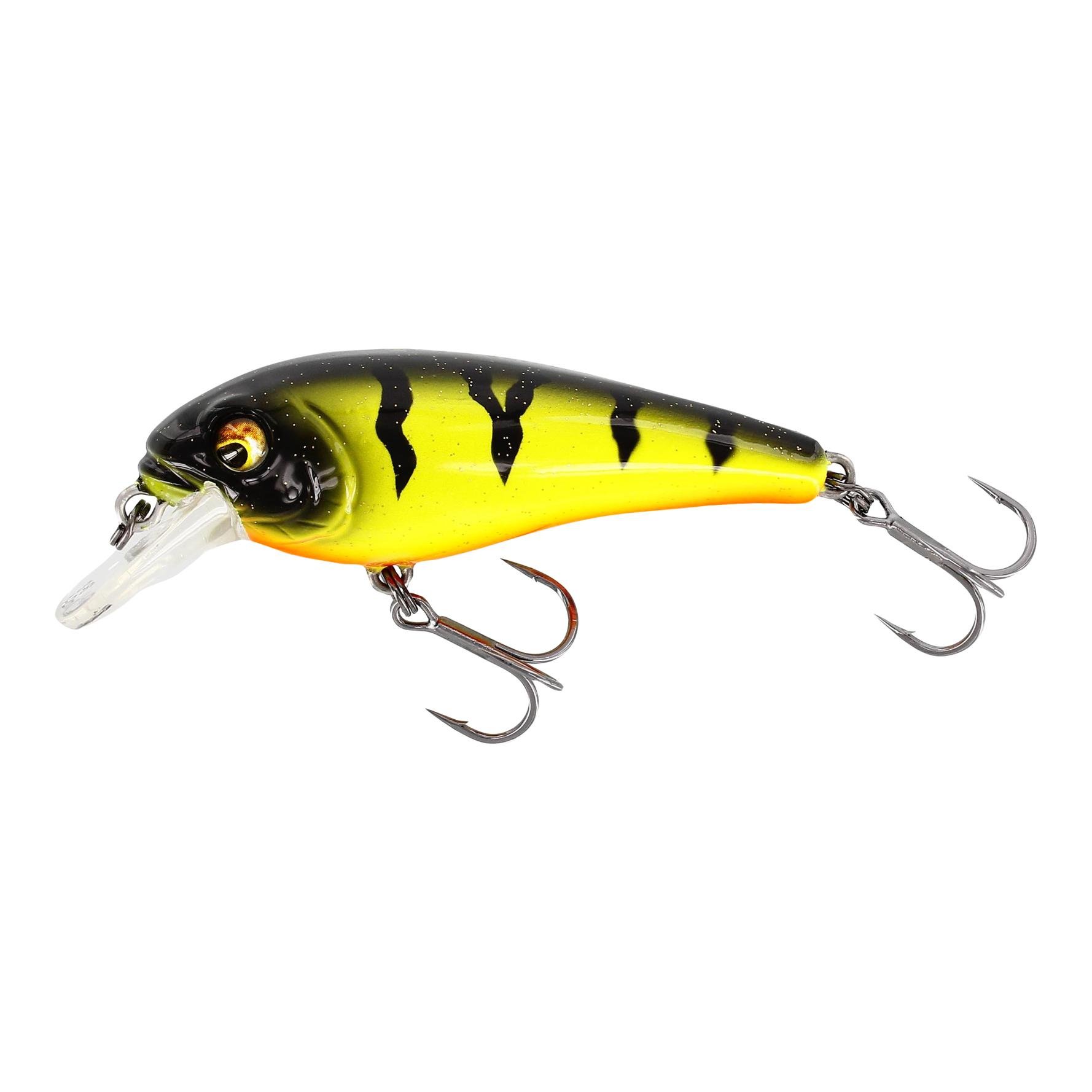 Image of Westin Bullybite Fire Perch - Crankbait bei fischen.ch