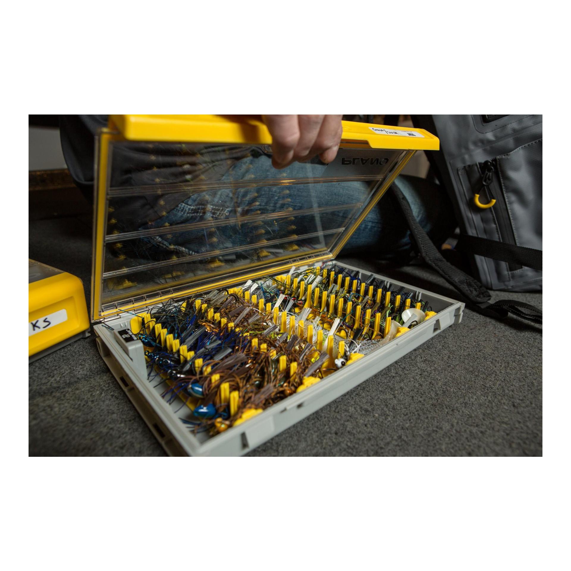 Plano Edge 3700 Master Jig - Köderbox