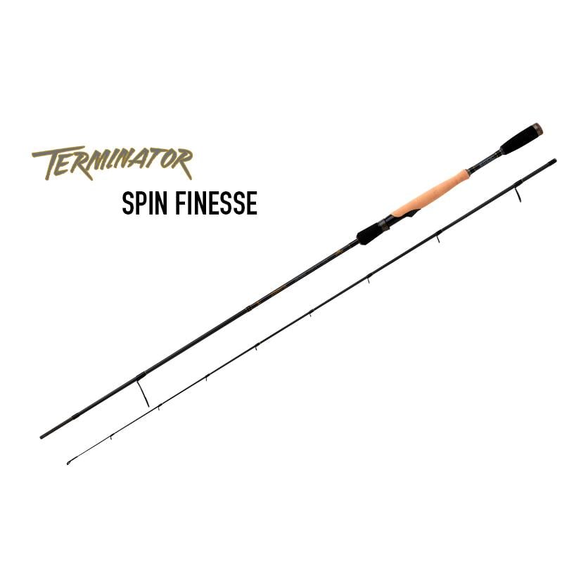 Image of FOX Rage Terminator Spin Finesse - Spinnrute bei fischen.ch