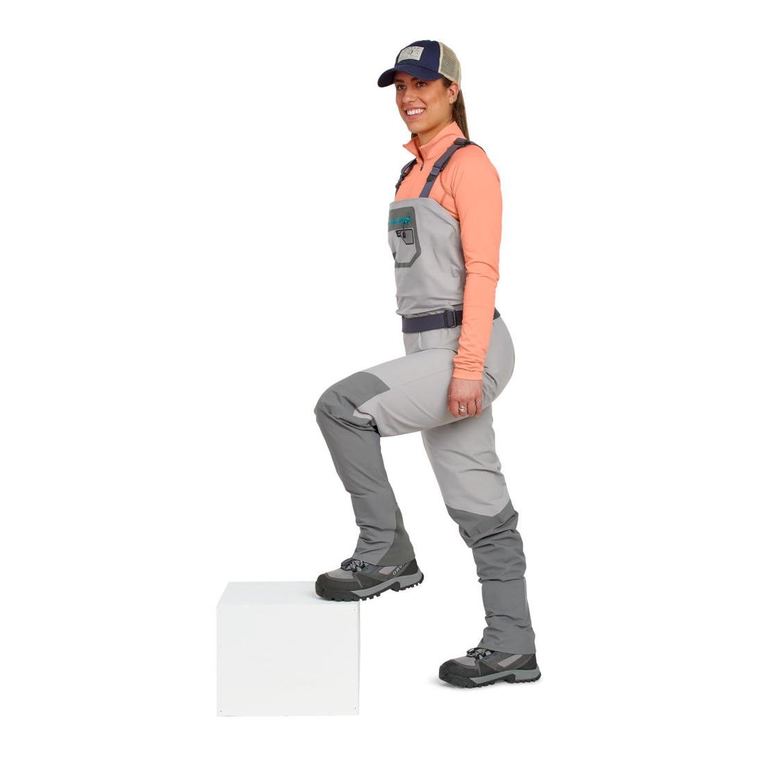Women's Ultralight Convertible Wader - Wathose