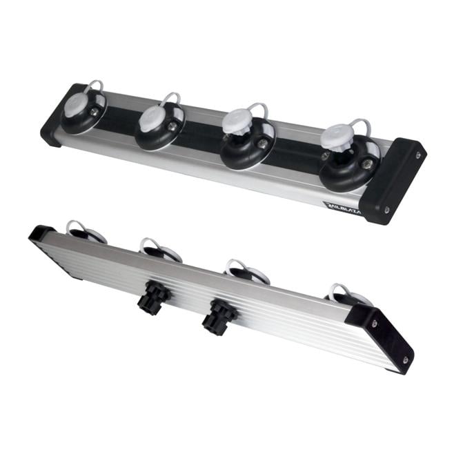 Railblaza TracPort Dash 500 - StarPort Schienensystem