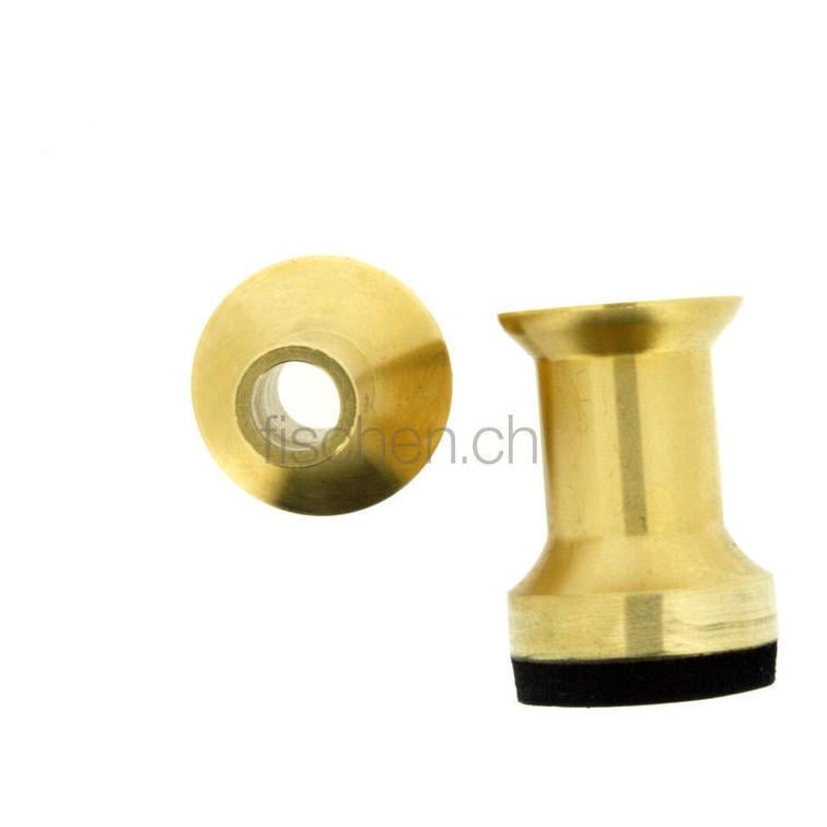 1.75 brass hair stacker - Bindewerkzeug