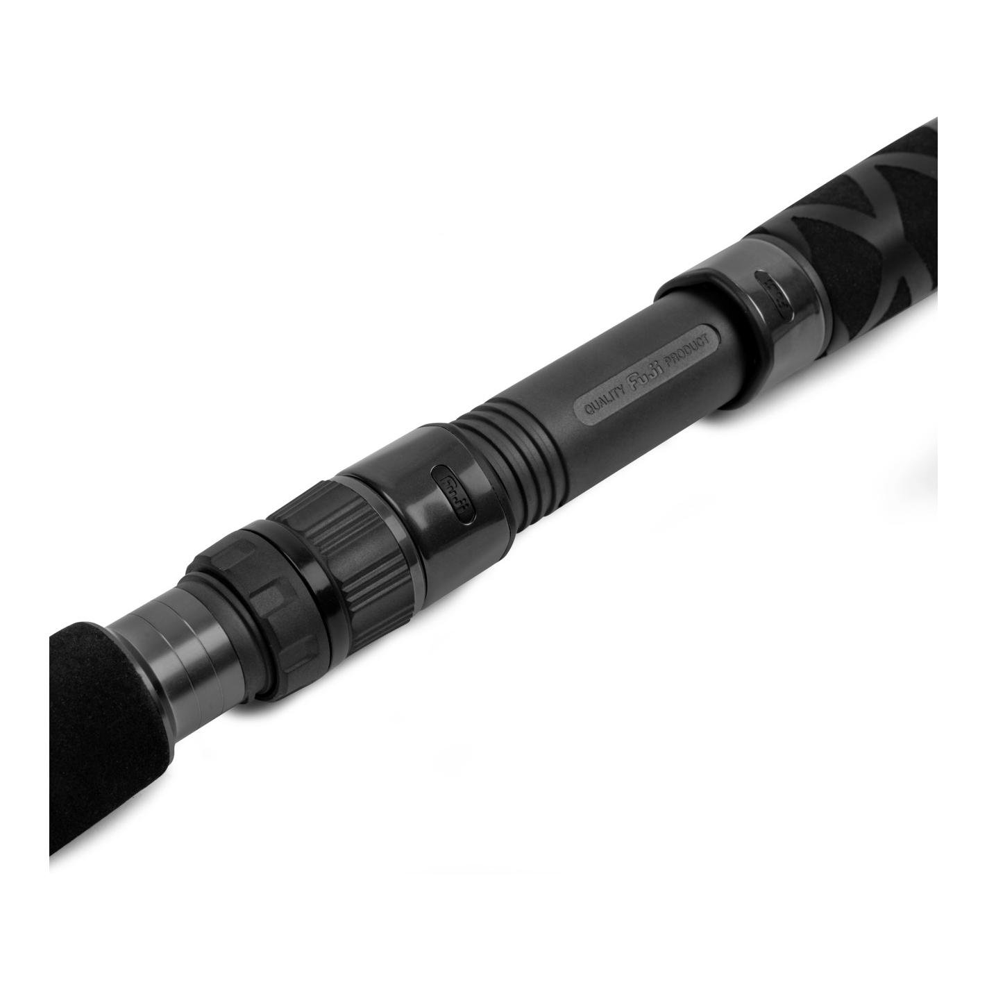 Black Cat Freestyle Pro Spin 2,70 m – Wels‑Spinnrute mit X-Solid Technology