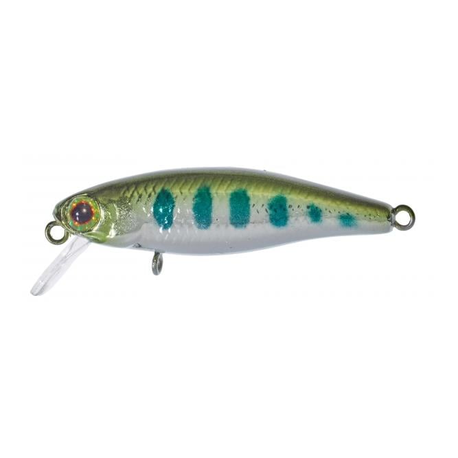 Tiny Fry 38 SP Silver Yamame - Wobbler