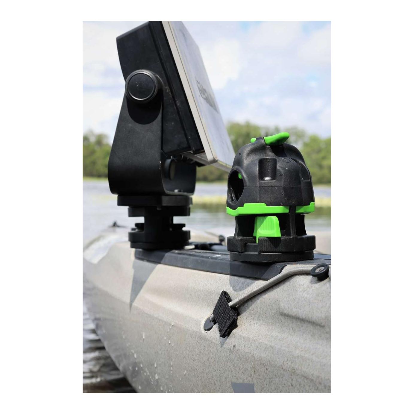 HEXX Kayak Track Mount	