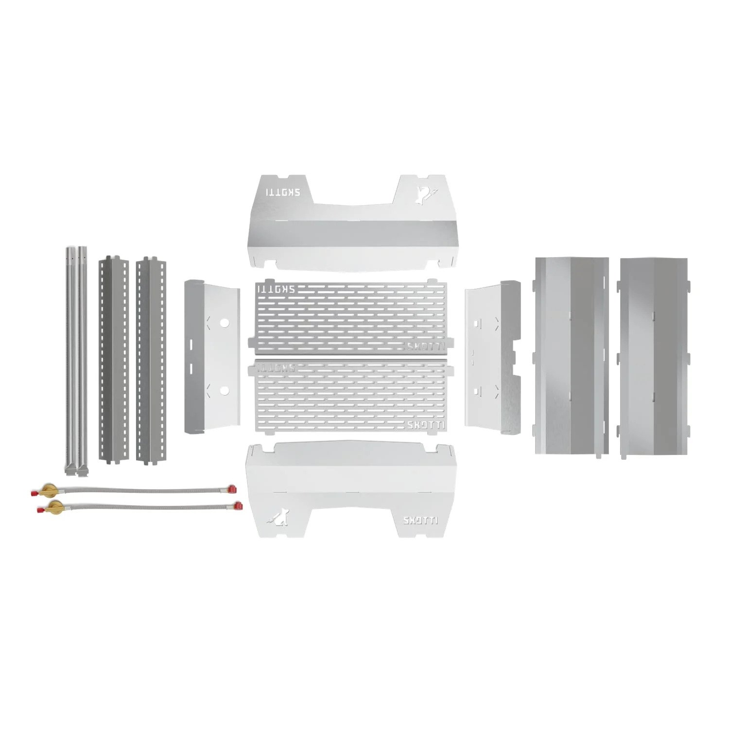 SKOTTI Max Grill - Grill