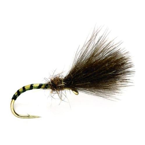 Yellow Owl Cul - Trockenfliege