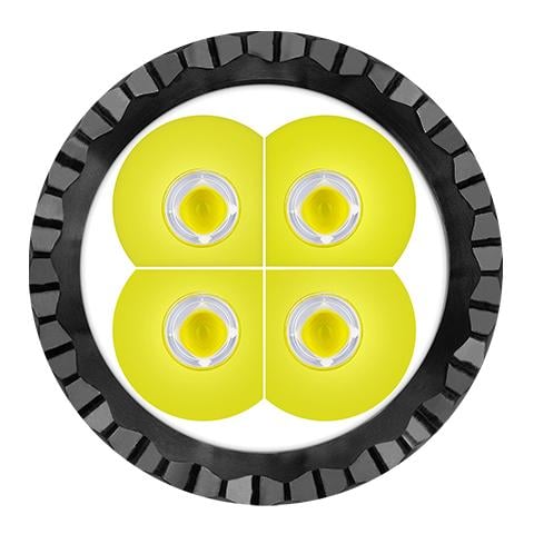 Olight Seeker 4 Pro - EDC Taschenlampe