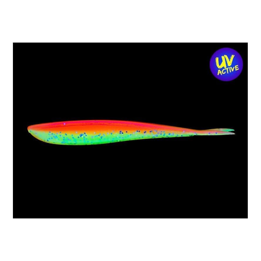 Fin-S Fish Atomic Chicken - Gummiköder