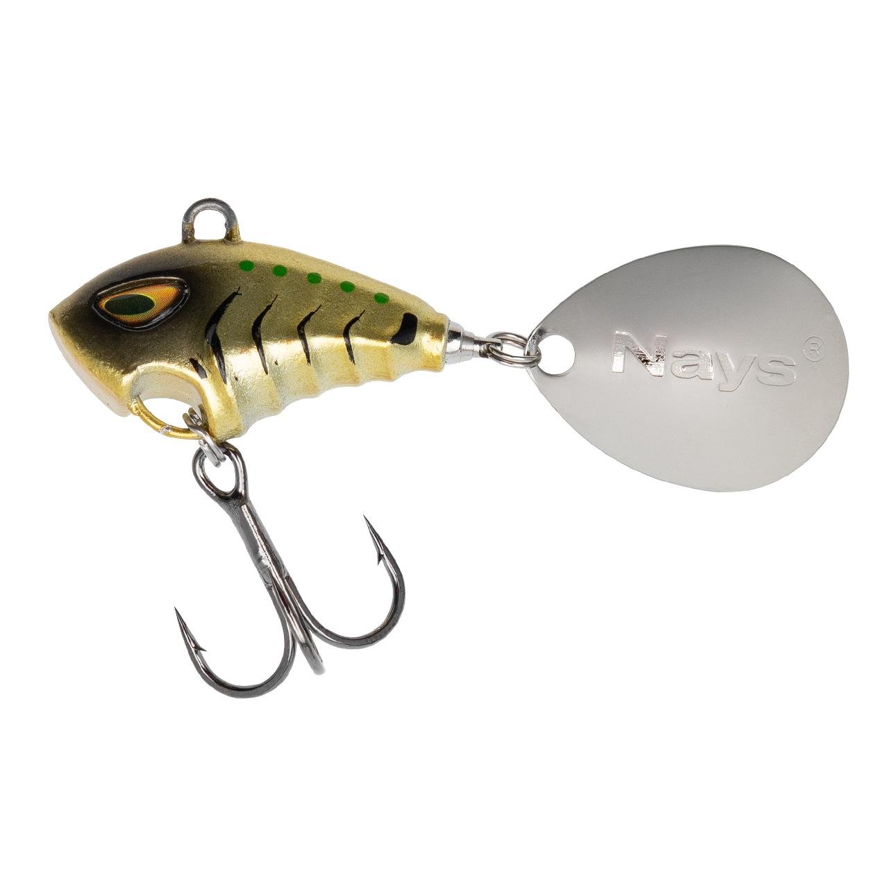 Image of Nays BLD RNNR - Jigspinner - D-06 - bei fischen.ch