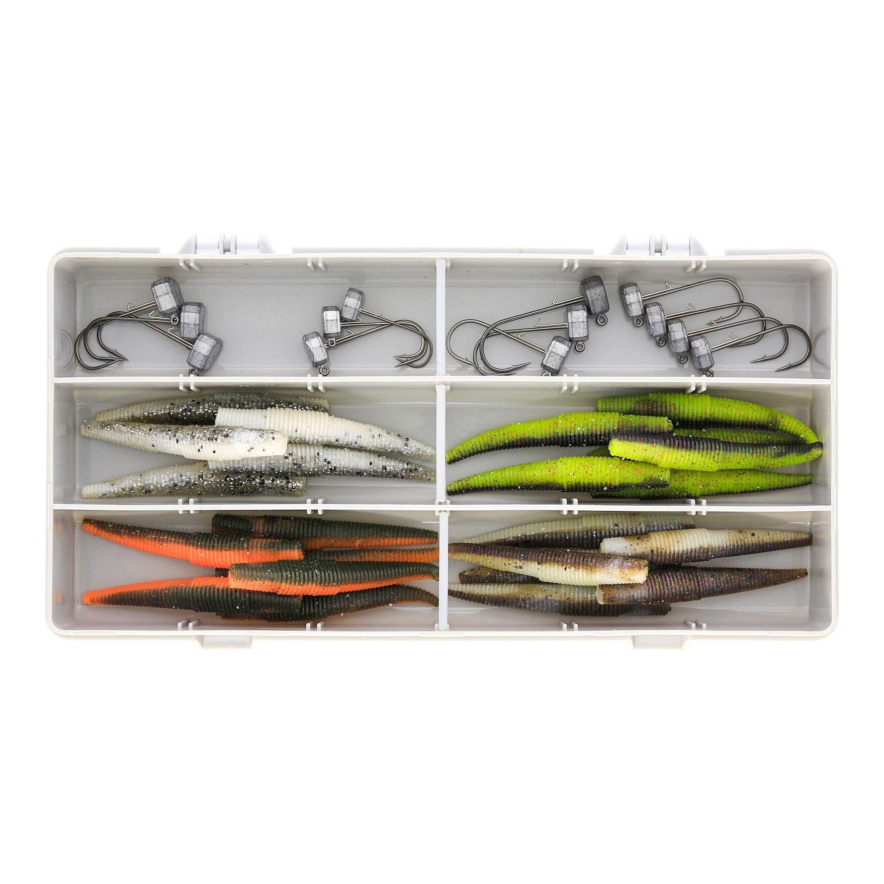 Westin Ned Worm Box - Köderbox