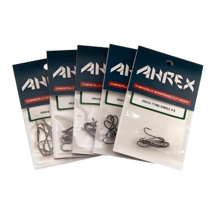 HR414 - Tying Single - Fliegenhaken