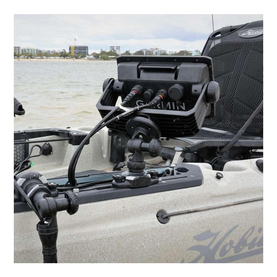 Garmin Fishfinder Mount R-Lock	
