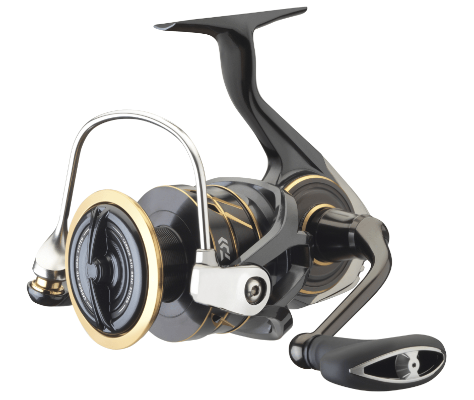 23 Caldia SW - Stationärrolle