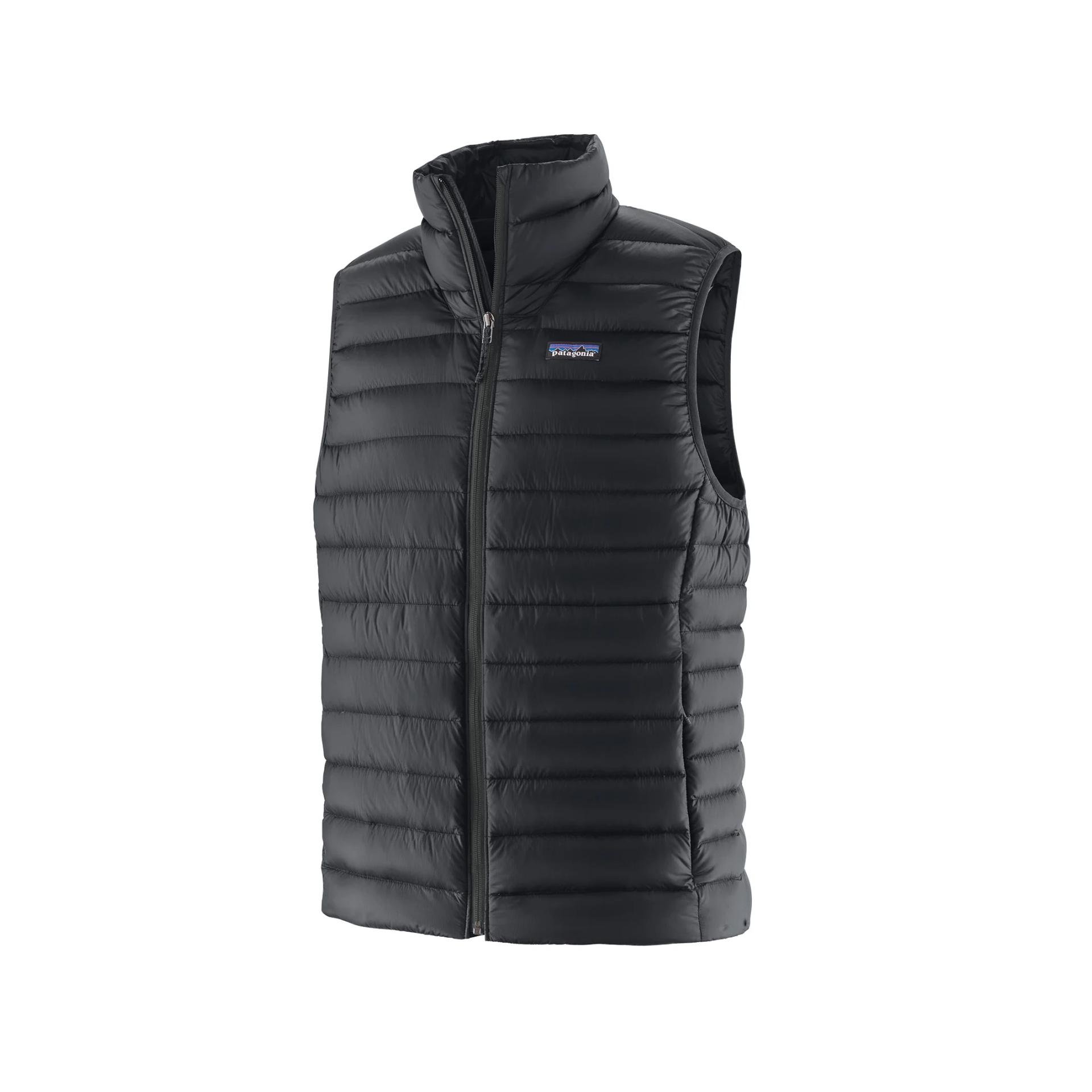 M's Down Sweater Vest - Weste