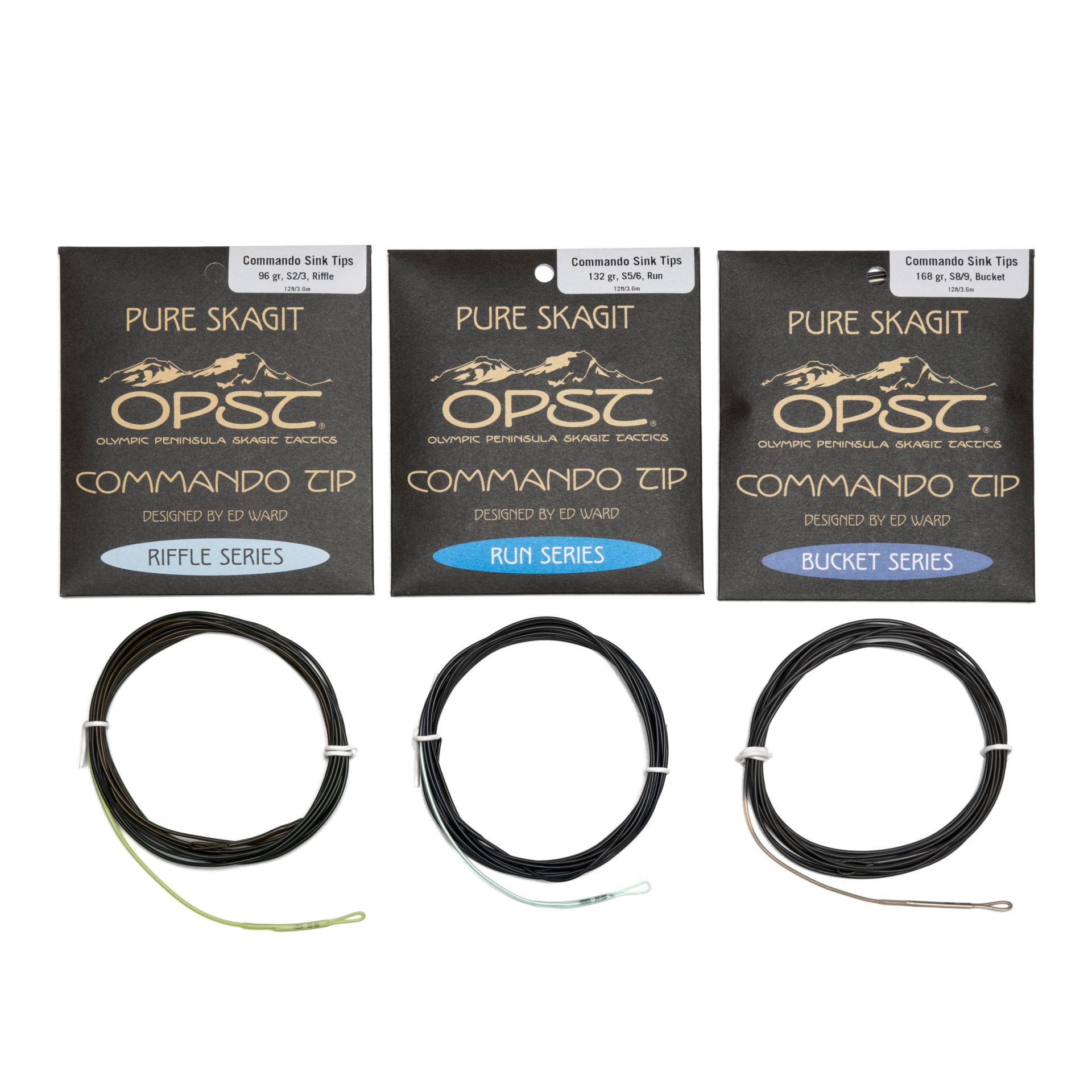 Commando Tips - 10ft