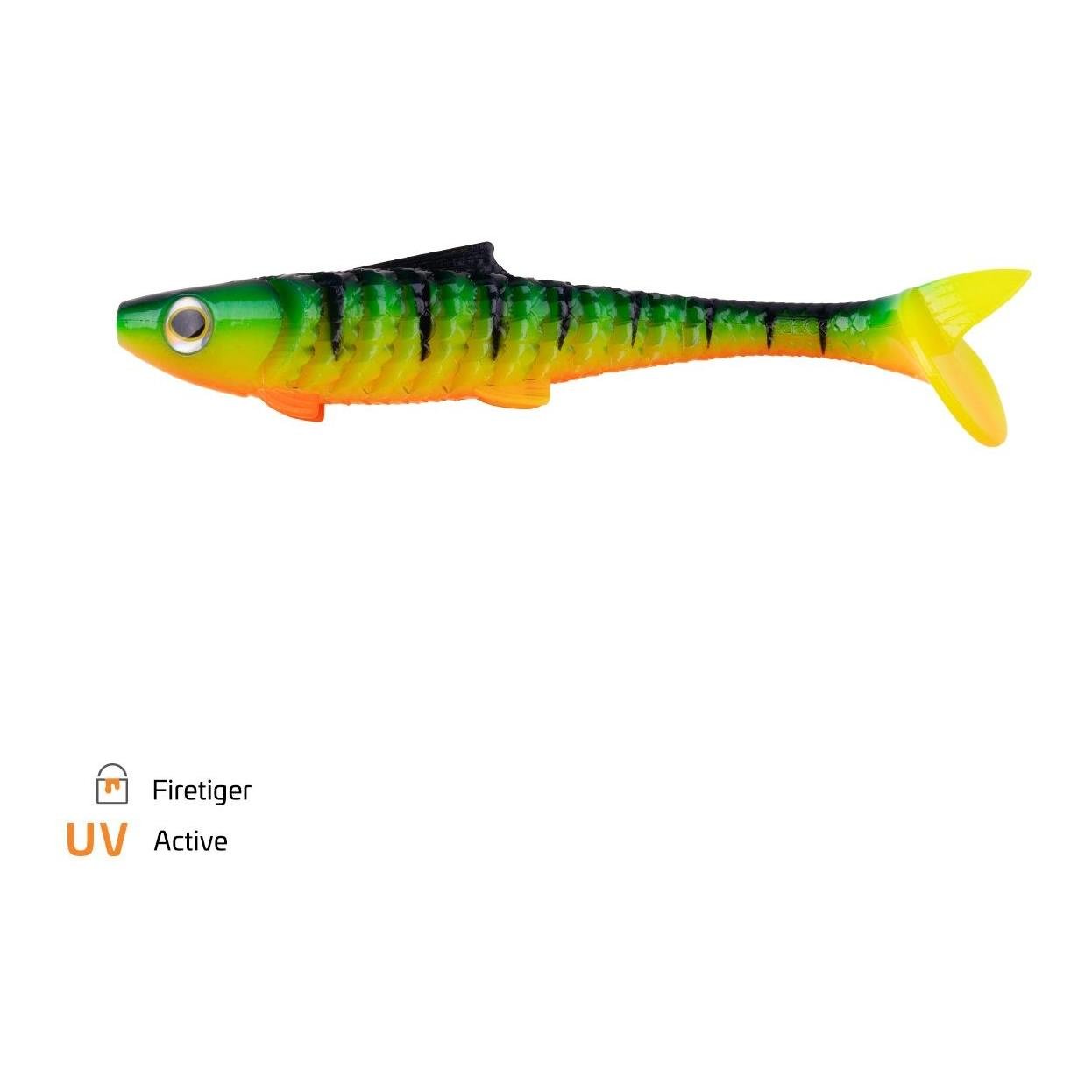 UBS Rippler - Gummiköder