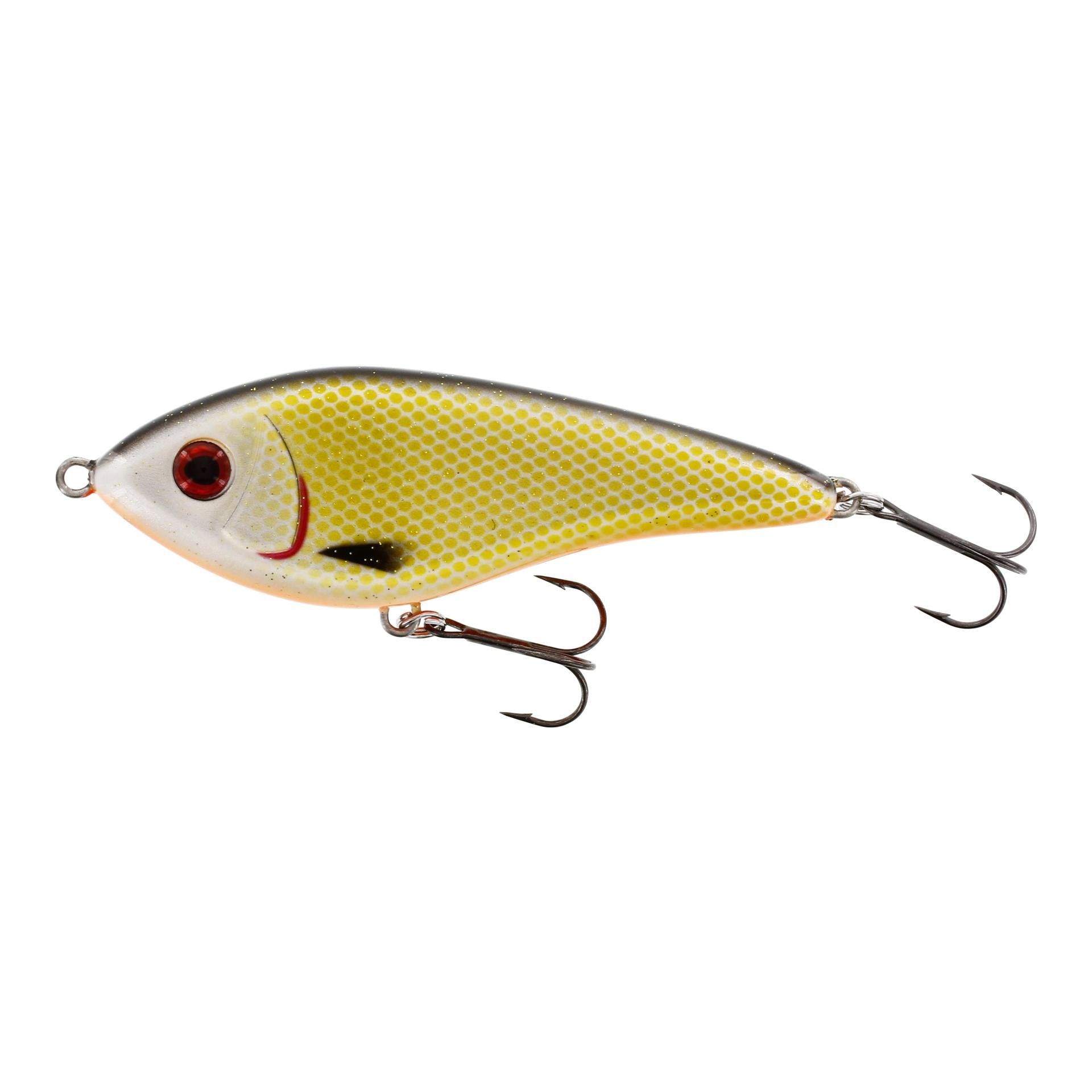 Westin Swim Glidebait - Jerkbait - Official Roach -