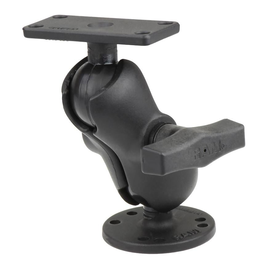 Halterung für Humminbird HELIX 5 - Echolot Halterung