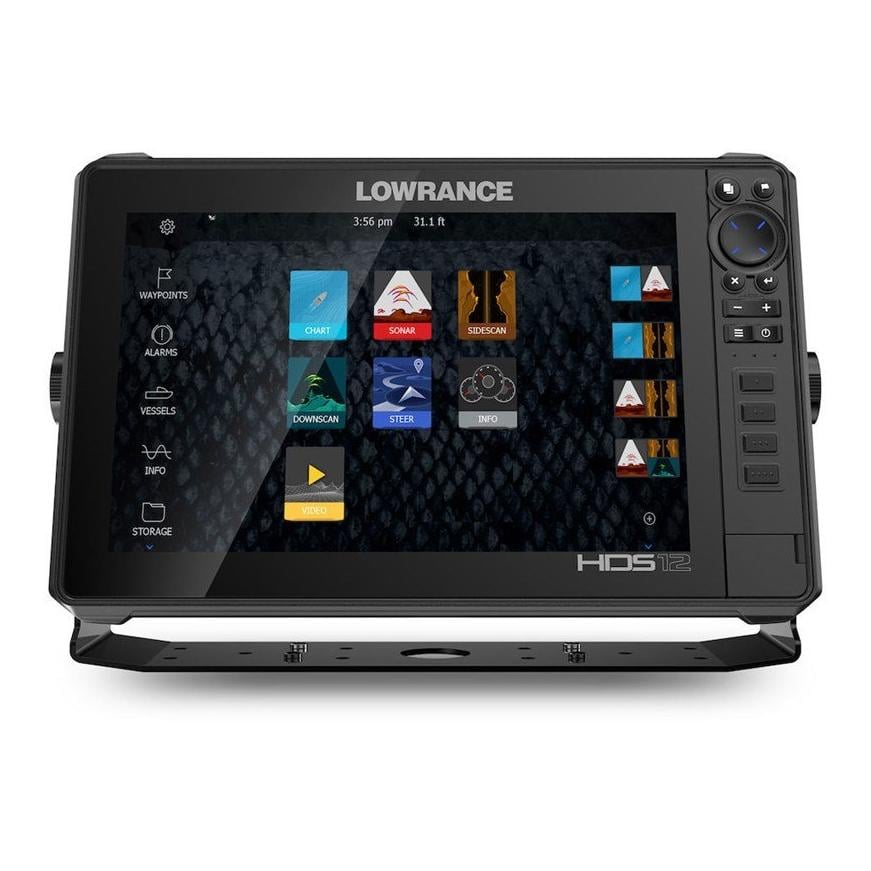Image of Lowrance HDS-12 LIVE Active Imaging 3-in-1 - Echolot bei fischen.ch