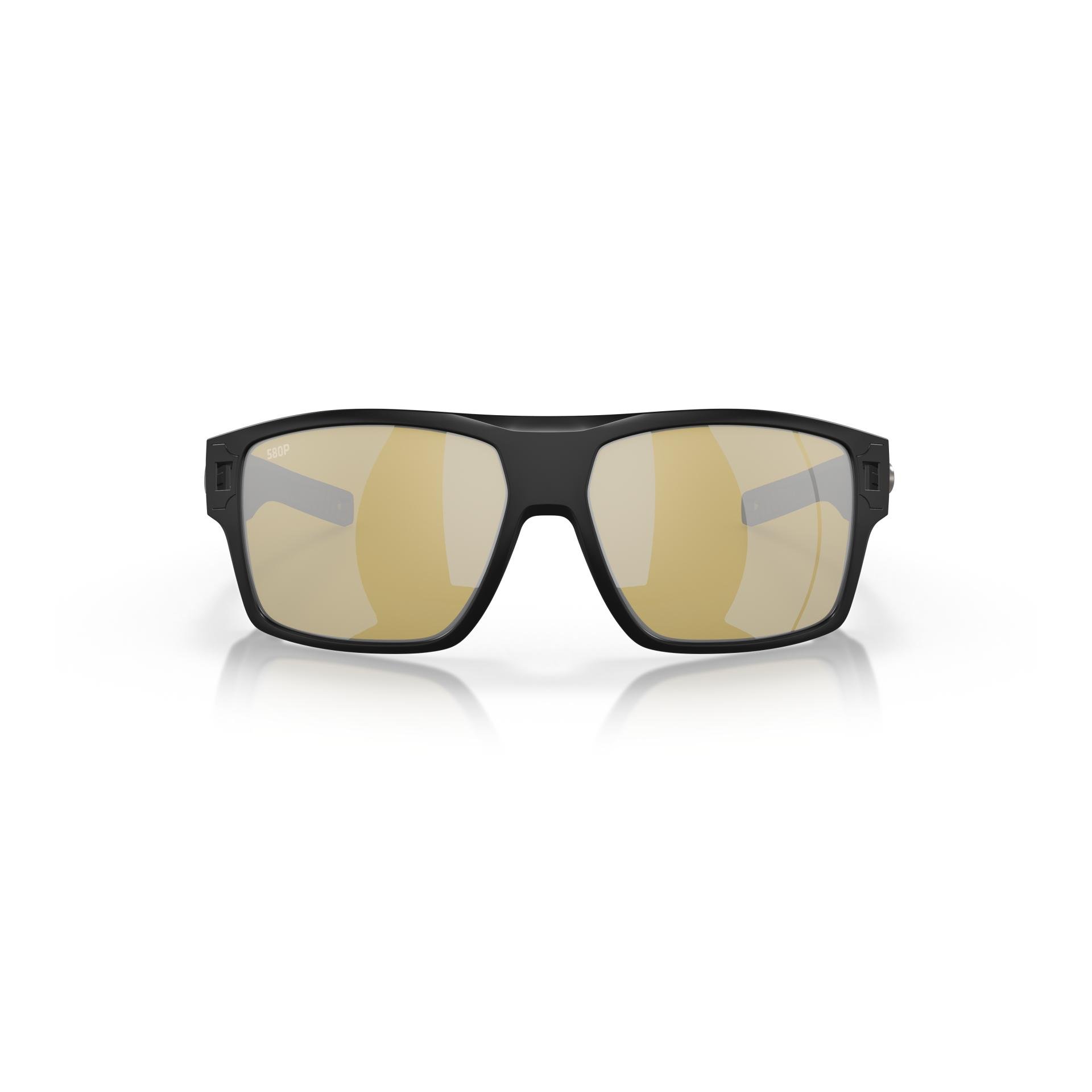 Diego Matte Black - Polarisationsbrille
