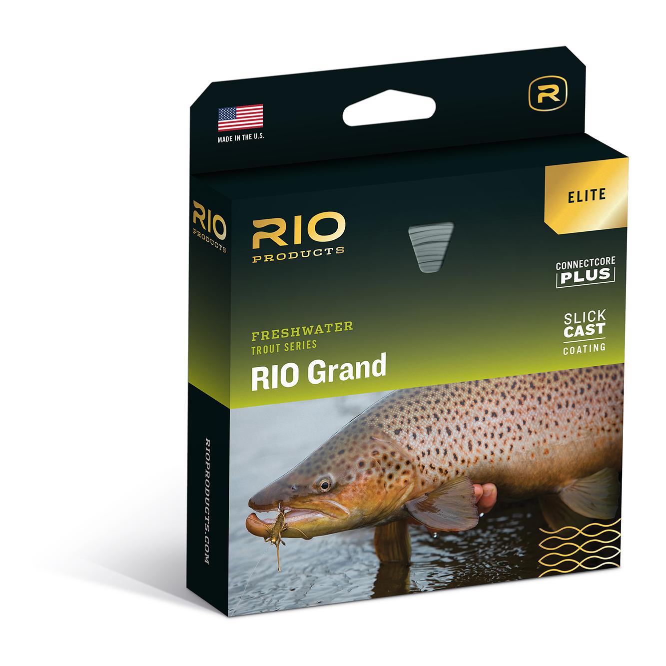 Image of Rio Elite Grand WF-F - Fliegenschnur bei fischen.ch