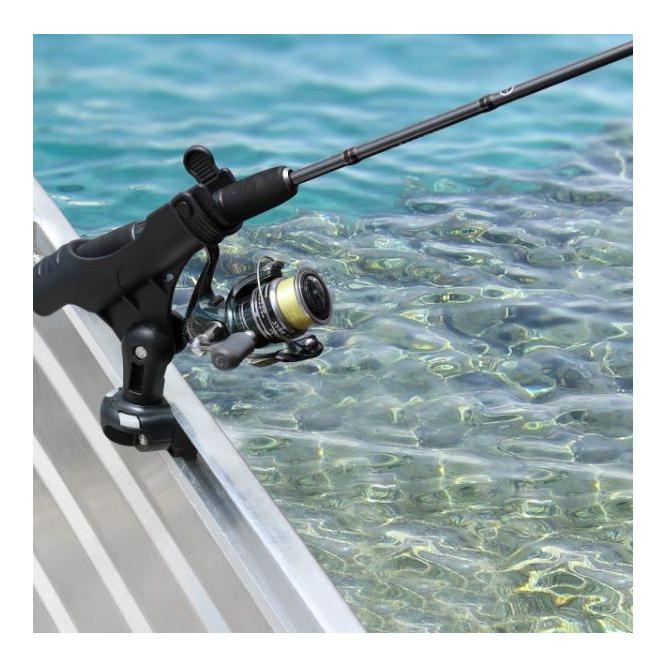 Rod Holder R inkl. StarPort HD - Rutenhalterung