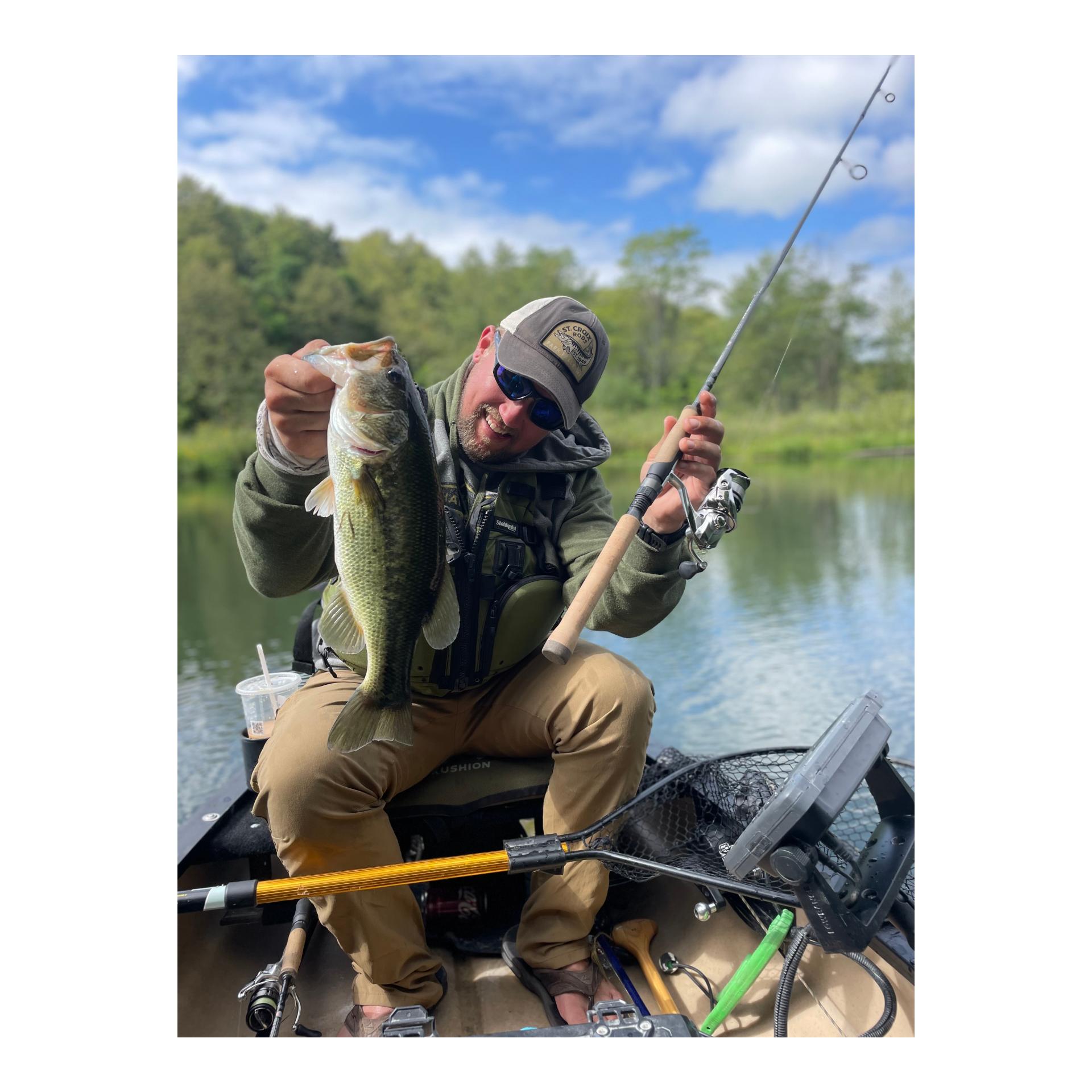 Avid Series Freshwater Spinning - Spinnrute