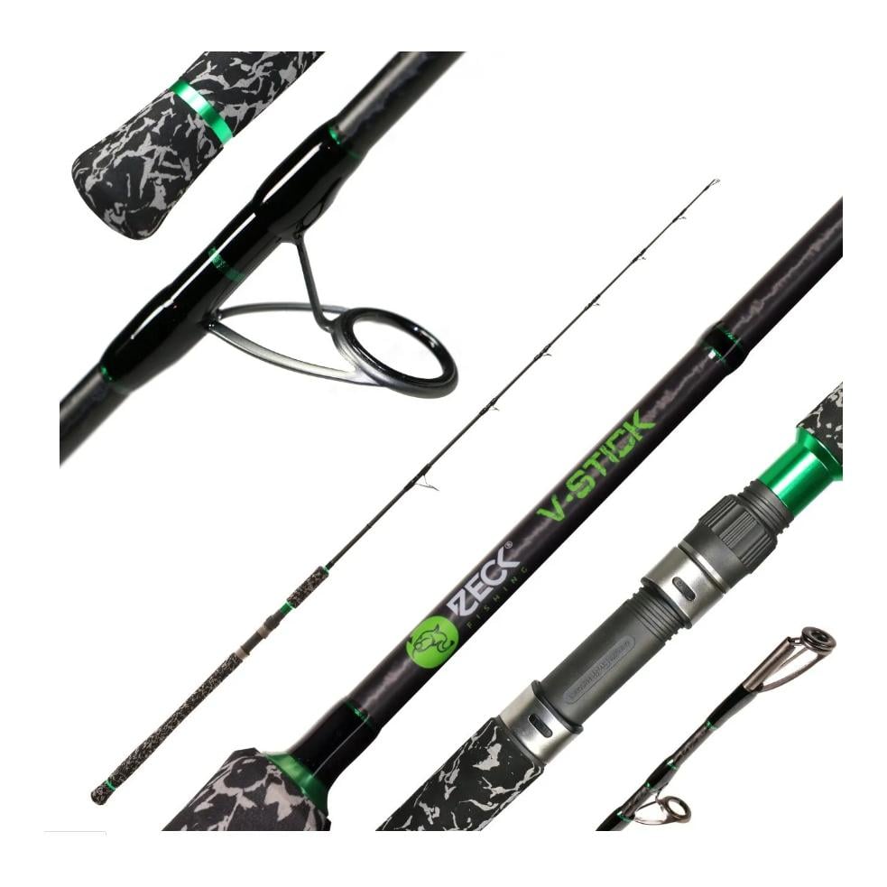 Zeck V-Stick - Welsrute