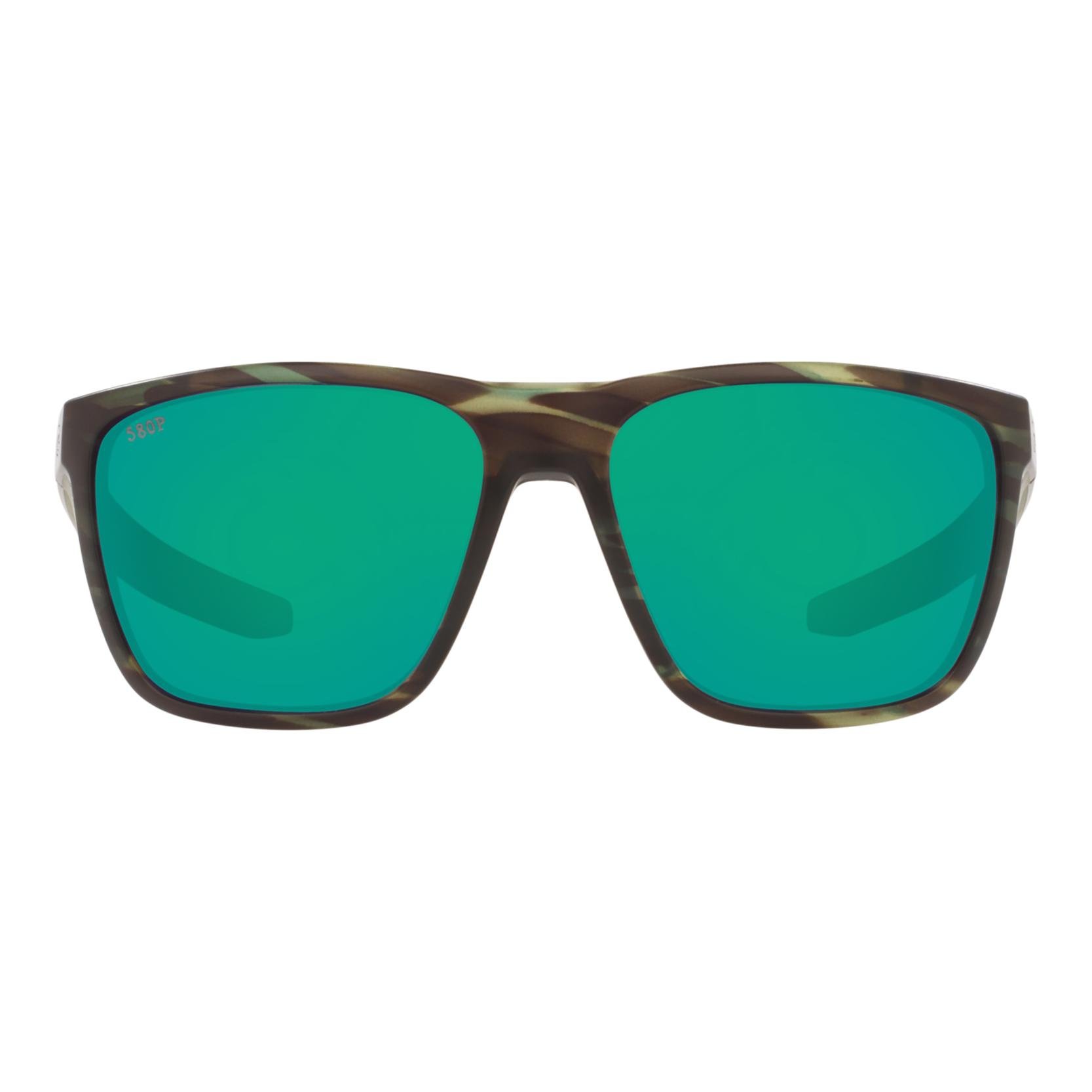 Ferg Green Mirror - Lunettes polarisées