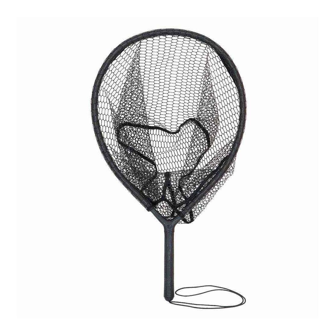 Schwimm Watfeumer mit Gumminetz 49x38cm