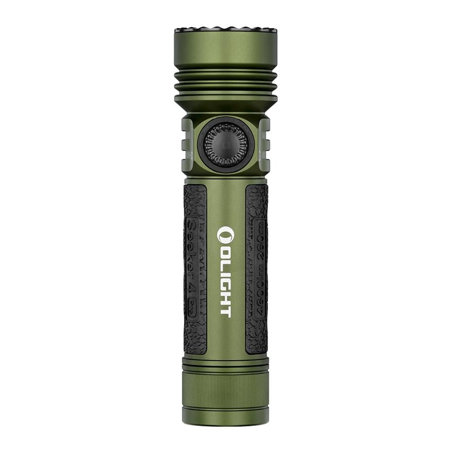 Olight Seeker 4 Pro - EDC Taschenlampe