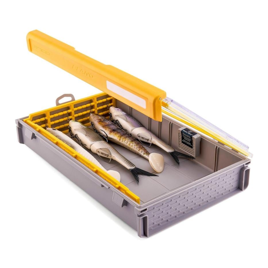 Plano EDGE Swimbait Box 3700