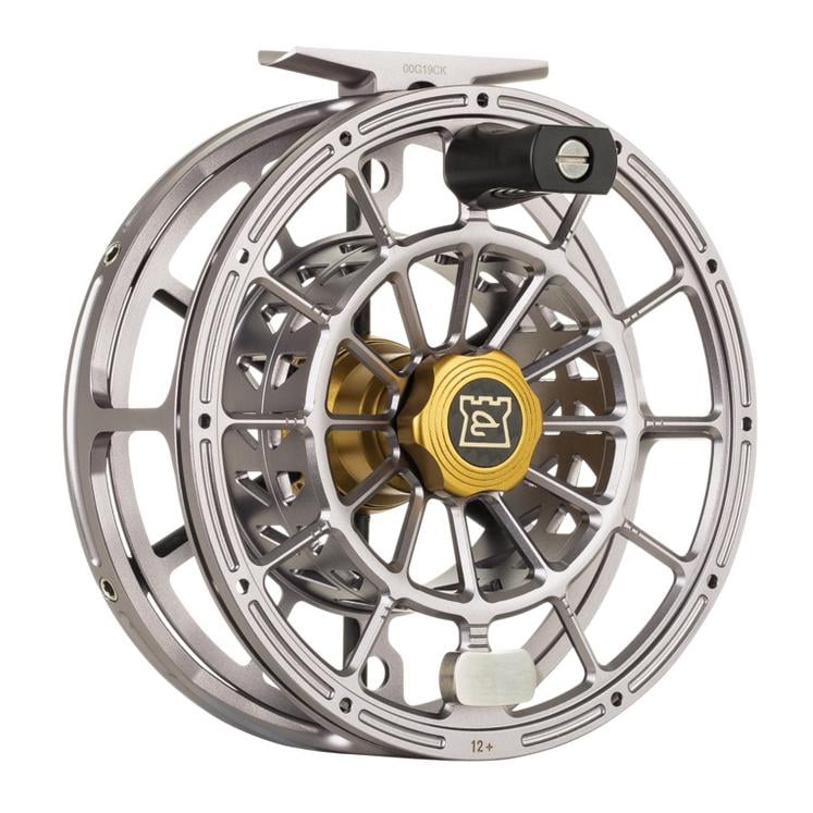 Image of Hardy Zane Carbon - Fliegenrolle bei fischen.ch