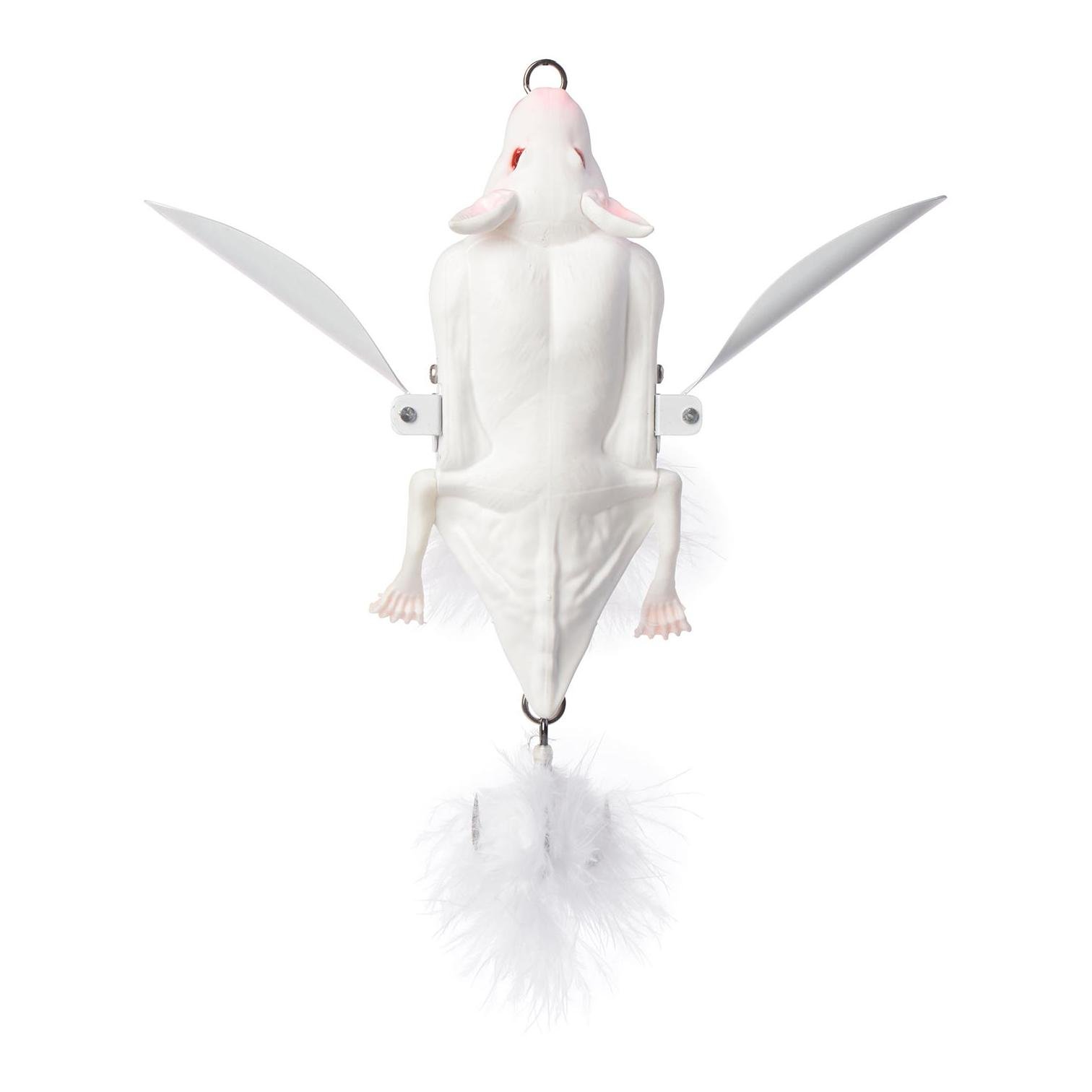 Image of Savage Gear 3D Bat - Albino bei fischen.ch