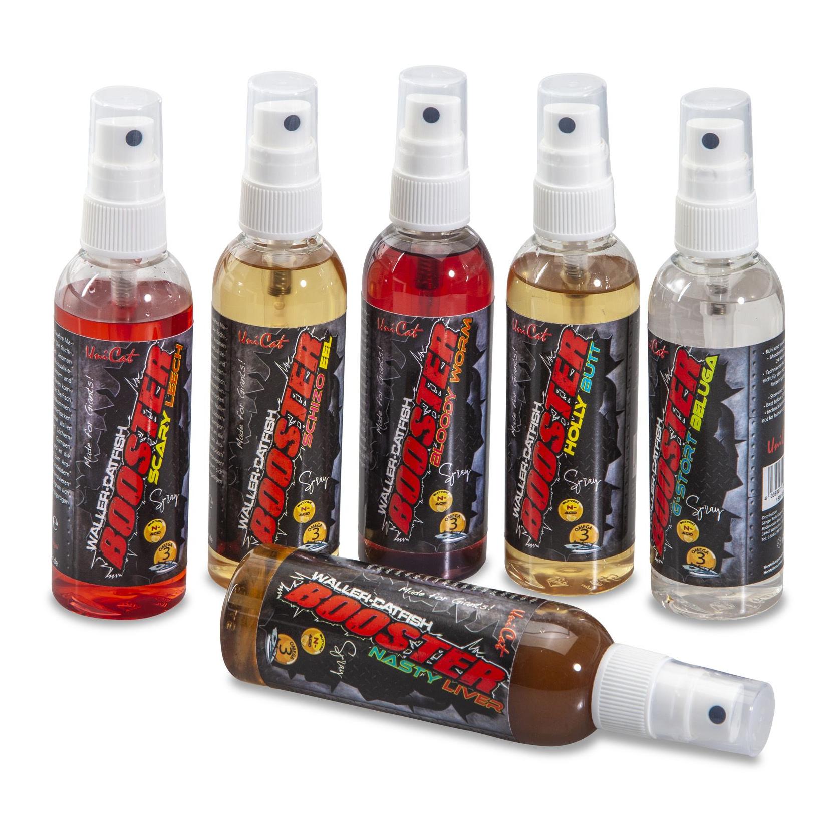 UNI CAT Waller Booster