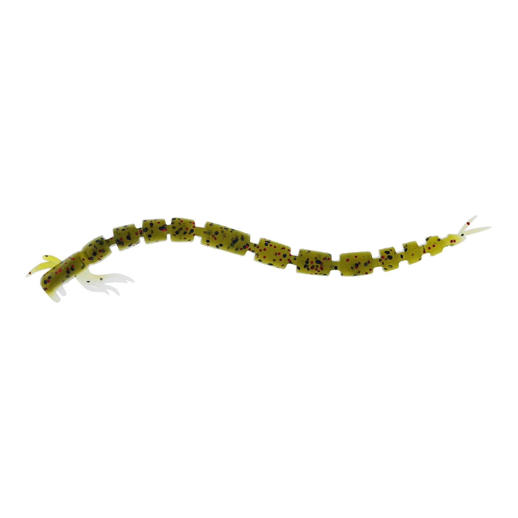 Westin BloodTeez - Gummiköder - Seaweed Pearl -