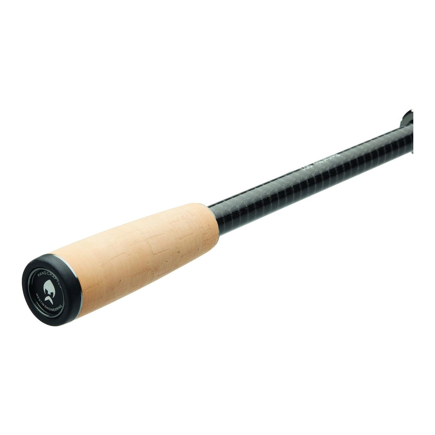 W8 Versiteez 2nd - Spinnrute