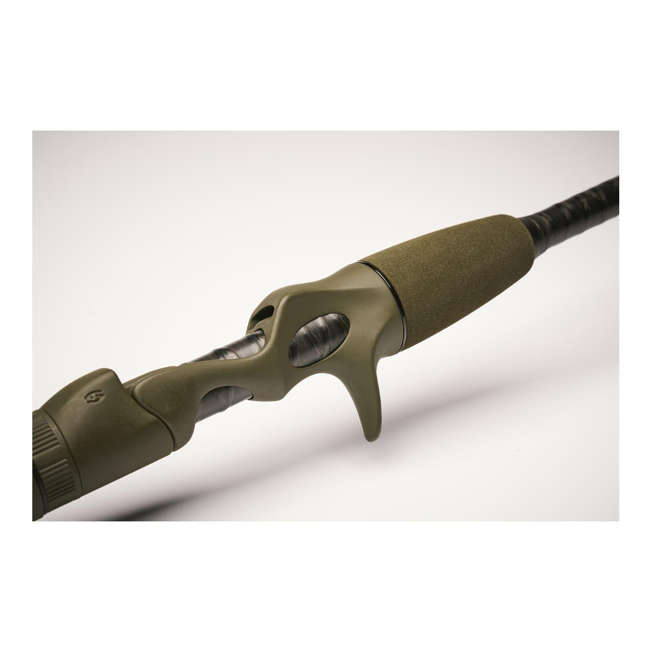 SG4 Fast Game BC Travel - Castingrute