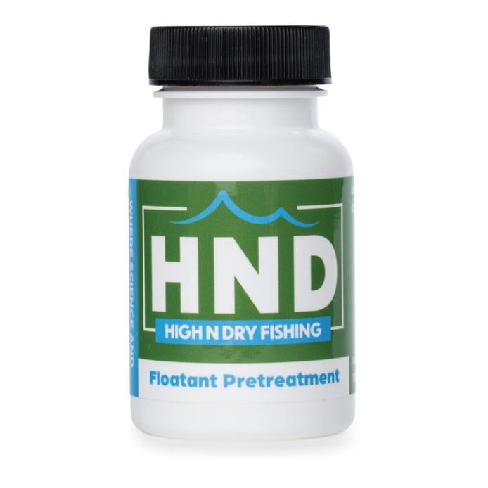 Guideline HND Floatant Prethreatment
