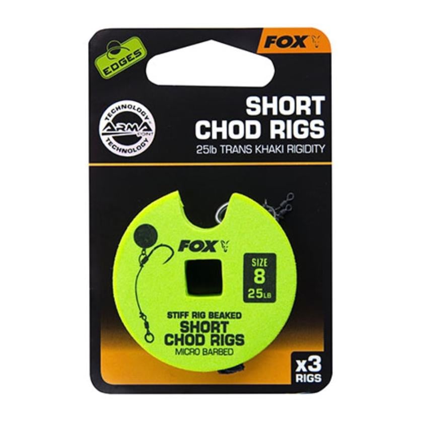 Edges Chod Rigs Short - Karpfen Rig