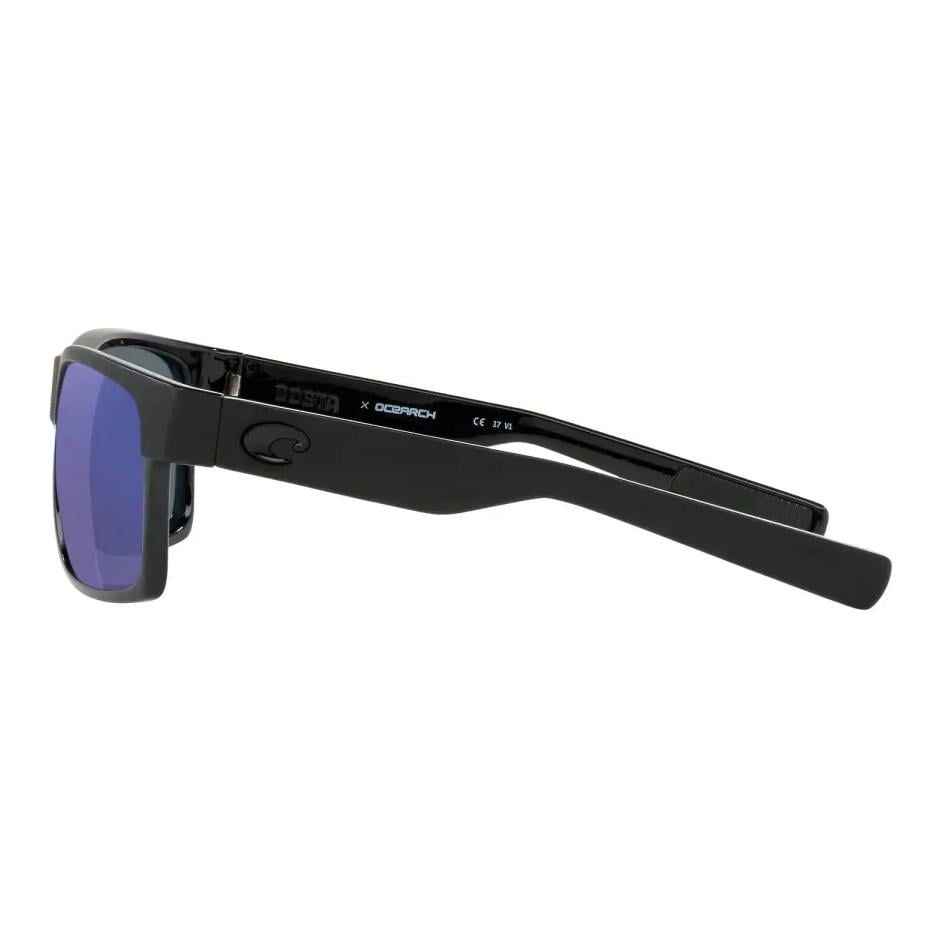 Half Moon Black Matte - Lunettes polarisées