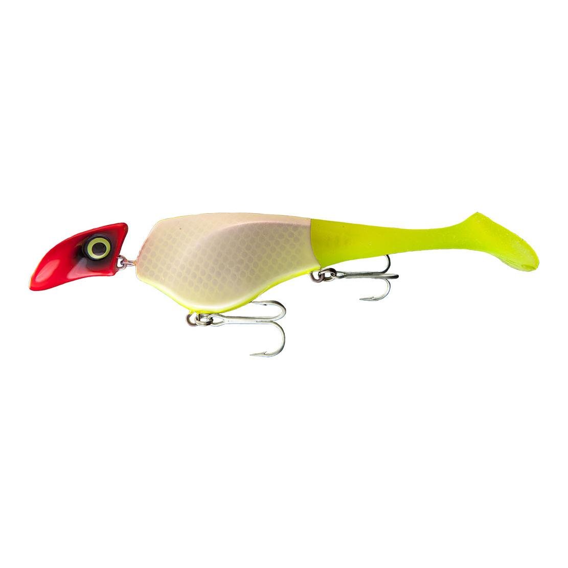 Headbanger Shad 16 FL - Wobbler