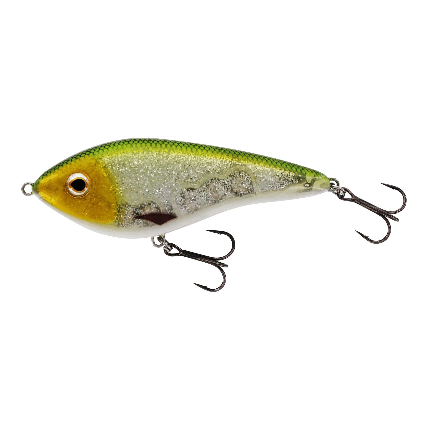 Image of Westin Swim Suspending Limited - Jerkbait - Green Headlight - bei fischen.ch