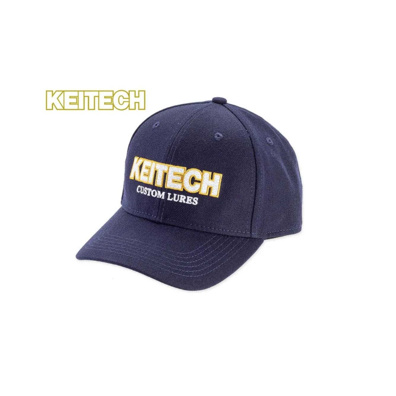 Keitech Cap blau