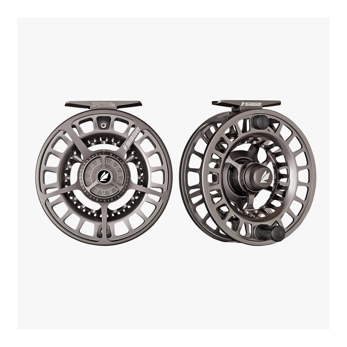 Spectrum LT - Fliegenrolle