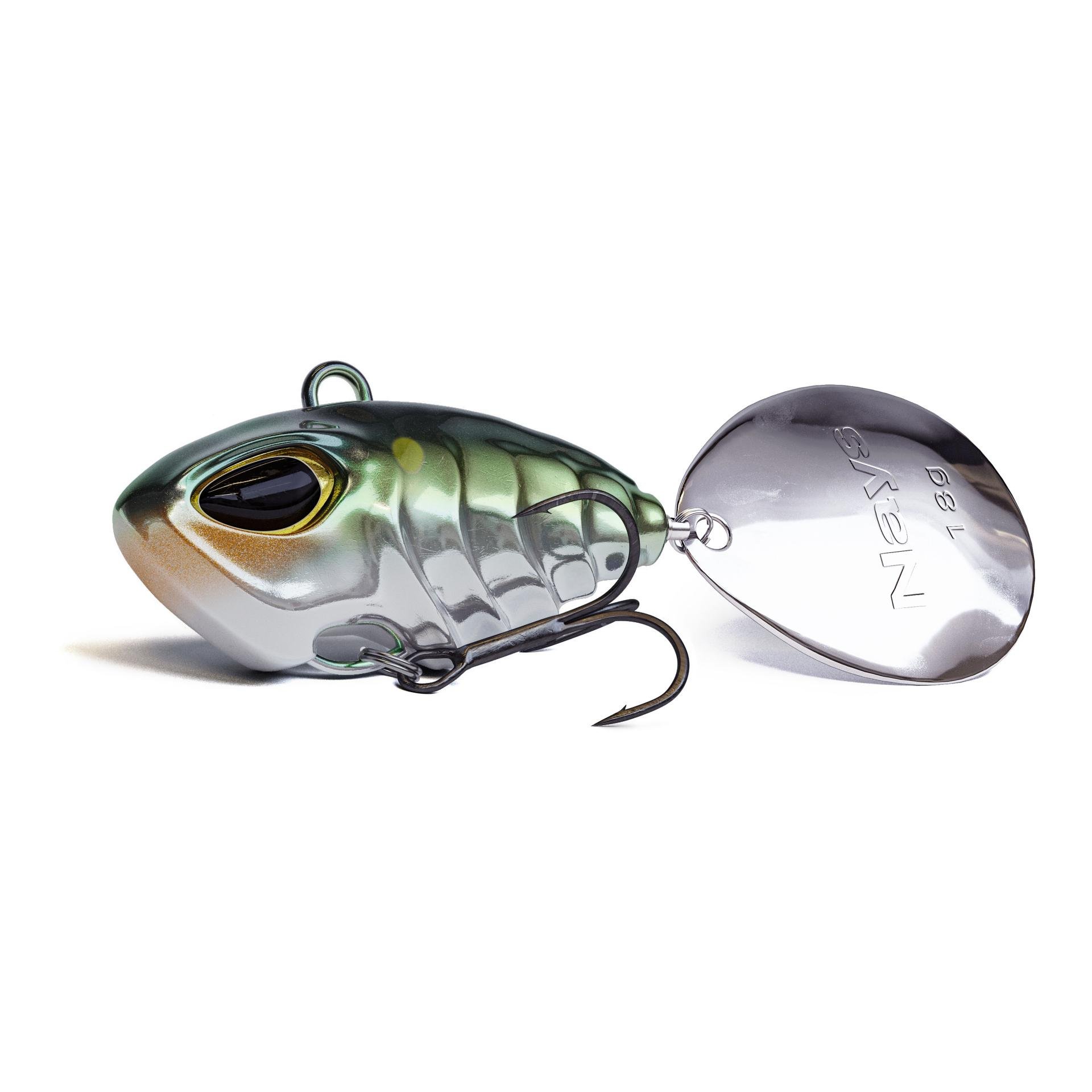 BLD RNNR LF - Jigspinner